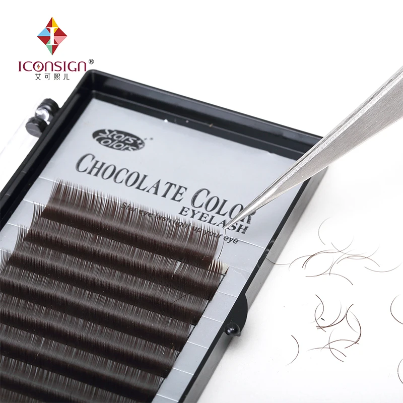 5 коробок/комплект густые ресницы для наращивания|eye lashes extension|lash extensionfalse eyelashes |