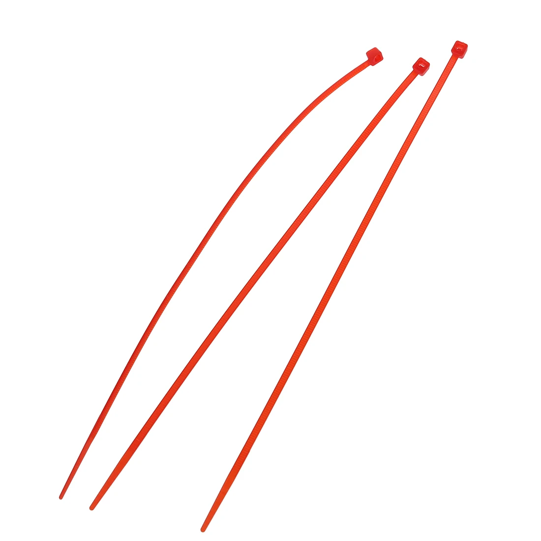 100x3 мм x 200 красный Соединительный зажим для кабеля|wire tie|cable wire tieswire cable ties |