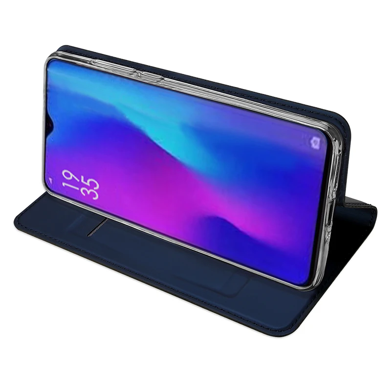 DUX DUCIS для Huawei P30 Pro чехол из искусственной кожи + ТПУ флип кошелек P 30