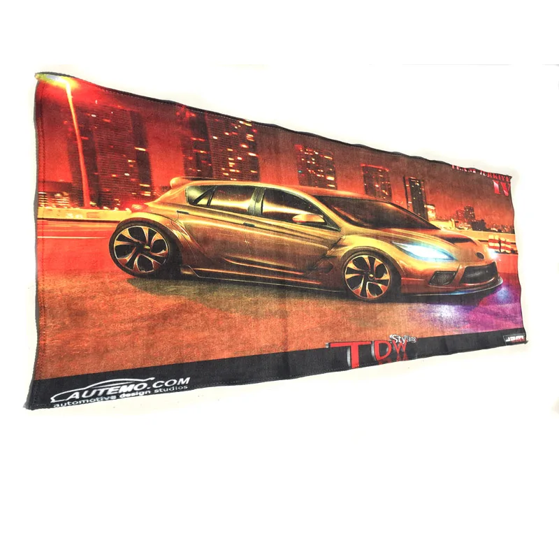 JQ 35x75 см Длинный дизайн автомойка Краски Auto Care для чистки авто Уход Чистка