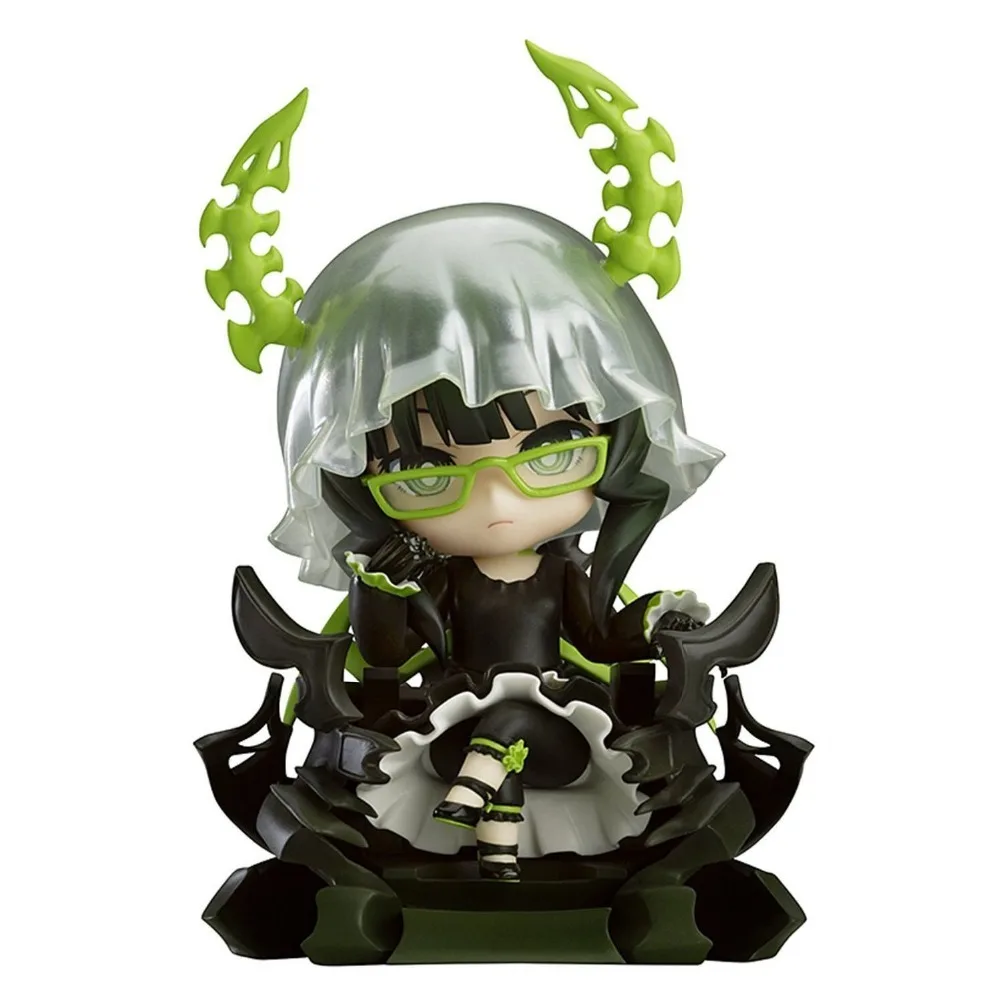 Good Smile Nendoroid Black Rock Shooter Dead Master 10 см/4 &quotПВХ Рисунок СИБ БЕСПЛАТНАЯ ДОСТАВКА |