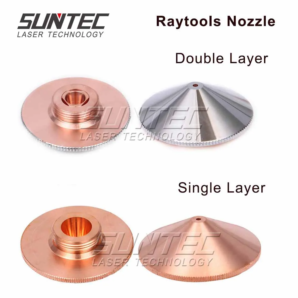 Suntec Лазерная насадка Однослойная/двухслойная диа. 32 мм Калибр 0 8 5 для bodor Raytools