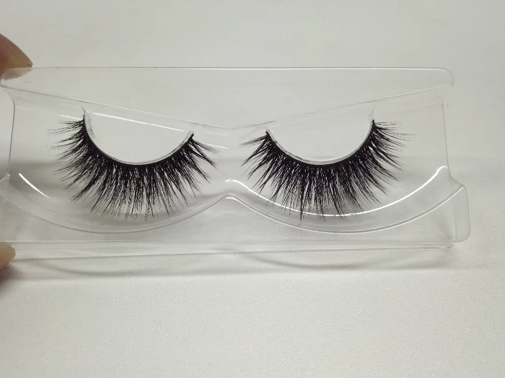

New arrive 10/20 pairs strip lash wholesale high-quality 100% hand made make up tools free shipping