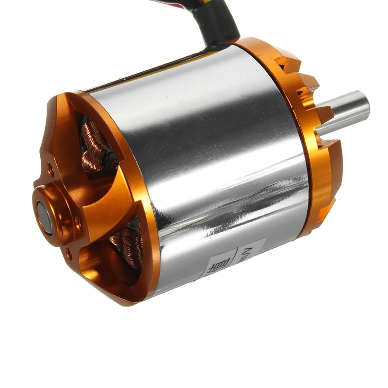 N5065 380KV 1665 Вт высокоэффективный бесщеточный мотор для радиоуправляемой модели, Мультикоптер, скейт, скутер, скейтборд, набор, сделай сам, электрическая скейт-доска