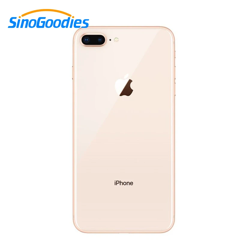 Разблокированный смартфон Apple iphone 8 Plus б/у iOS 3 ГБ ОЗУ 64 256 Гб ПЗУ экран 5 дюйма 12 МП