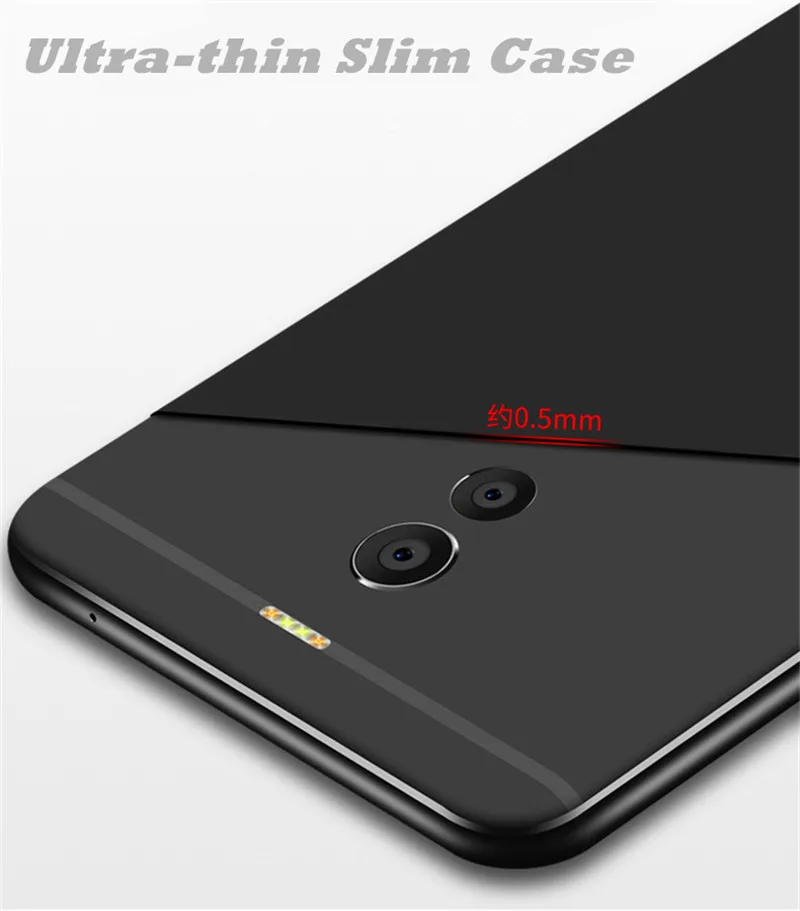 Ультратонкий чехол для телефона Meizu Note 8 9 16s 16Xs X8 16 16X16 th Plus 15 Lite M15 M6s M6T M8 V8 Pro Мягкий силиконовый чехол из ТПУ