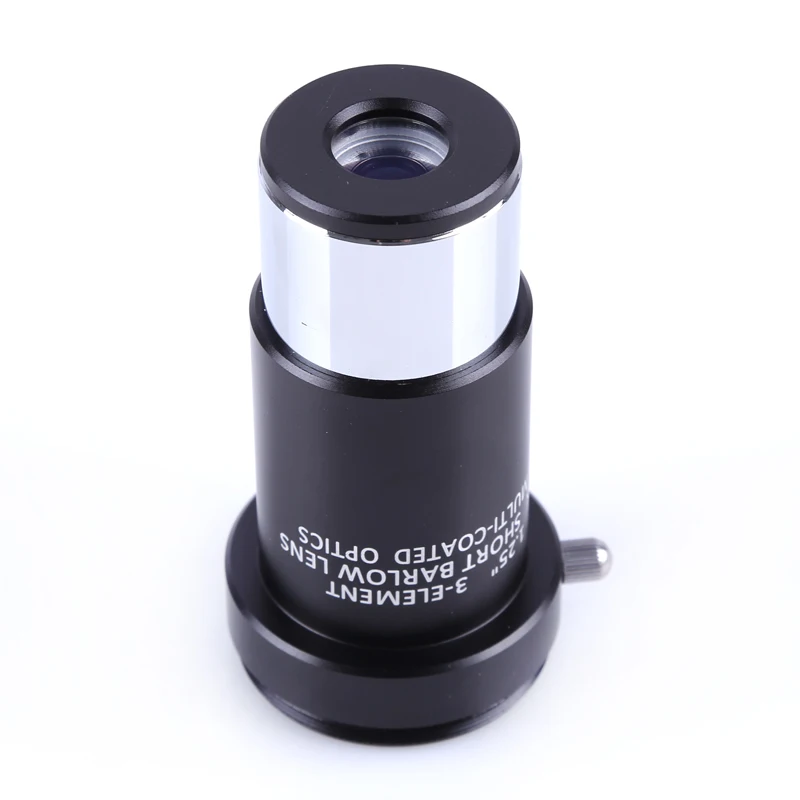 Angeleyes 3x металлическая увеличивающая камера 1 25 дюйма 31 7 мм bralow eyepice