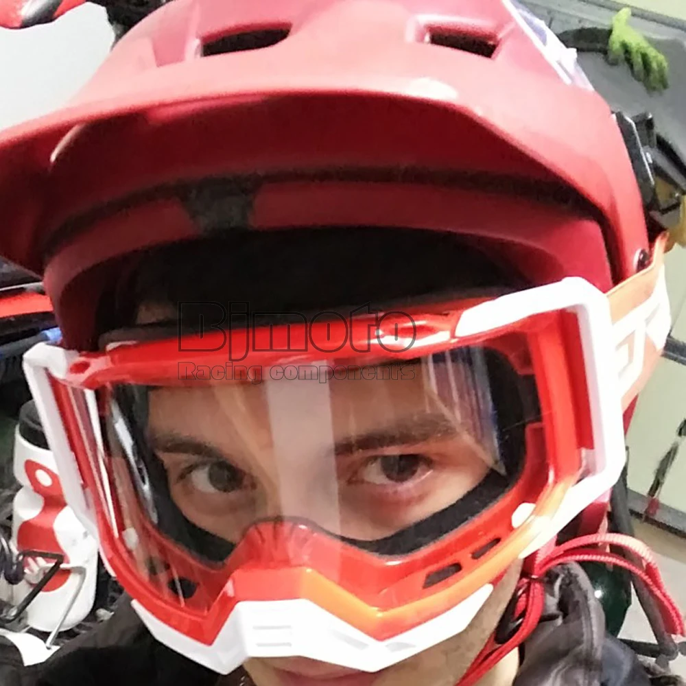 BJMOTO очки для мотокросса для ATV DH MTB Dirt Bike rcycle Dirt Bike очки лыжные спортивные очки маска мото очки