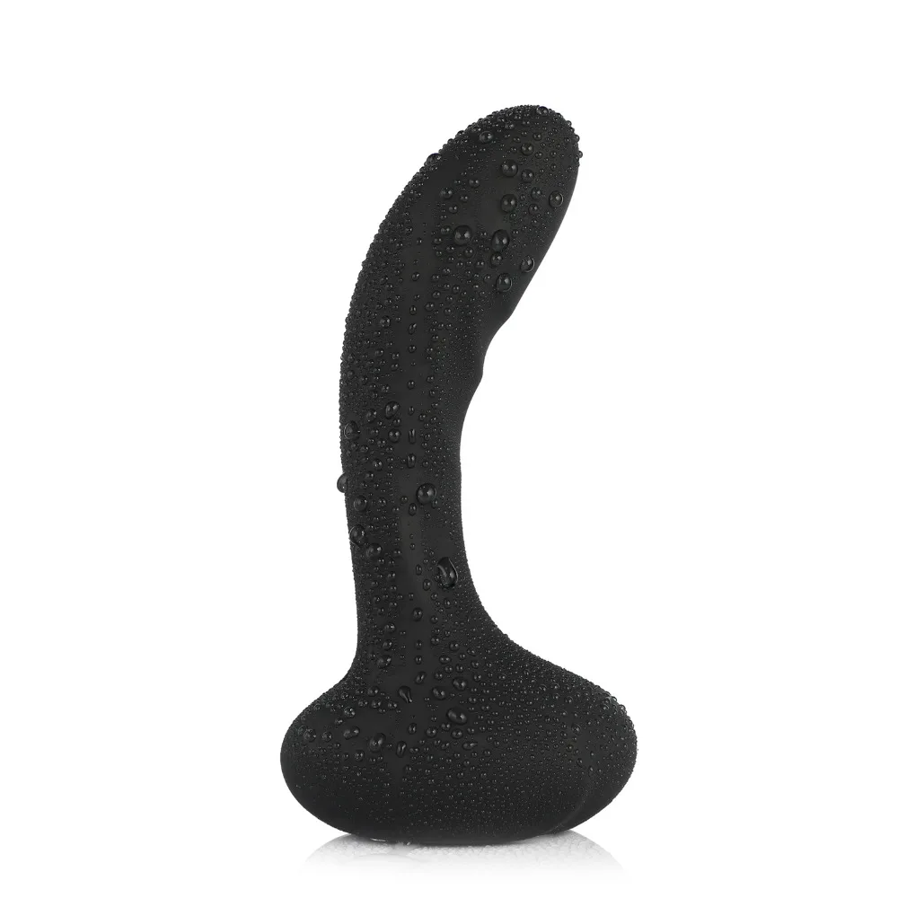 Мужской массажер простаты 10 Частотный перезаряжаемый G-Spot Анальная пробка