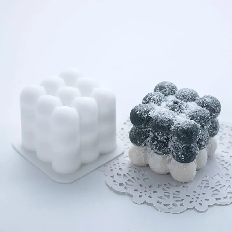 DIY прессформа для мыла пластырь ароматерапии свечи 3d силиконовая форма ручной