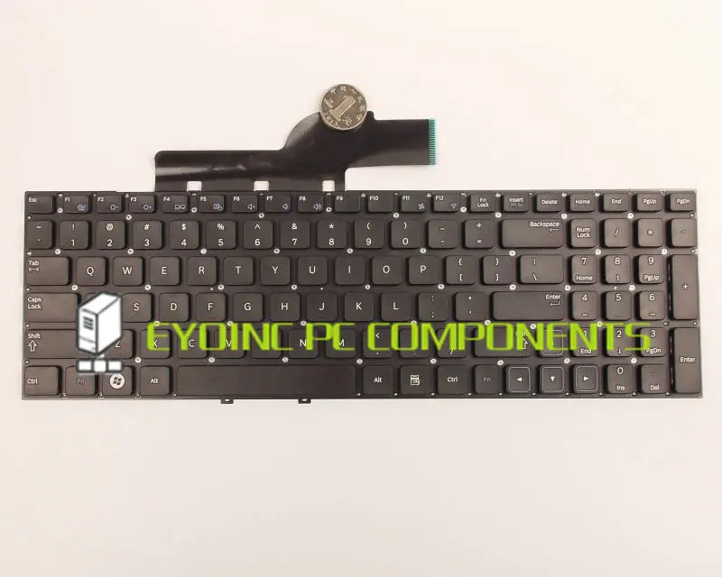 Клавиатура для ноутбука Samsung 305E5A NP305E5A 300E5C NP300E5C NP300E5C-A07US 15 6 &quotверсия США |