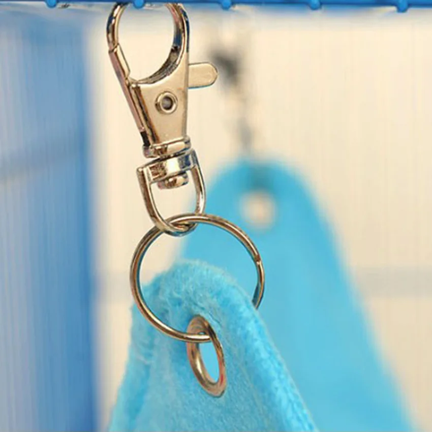 Meetcute новый бренд плюшевый Теплый Гамак подвесная кровать для хомяка крыса