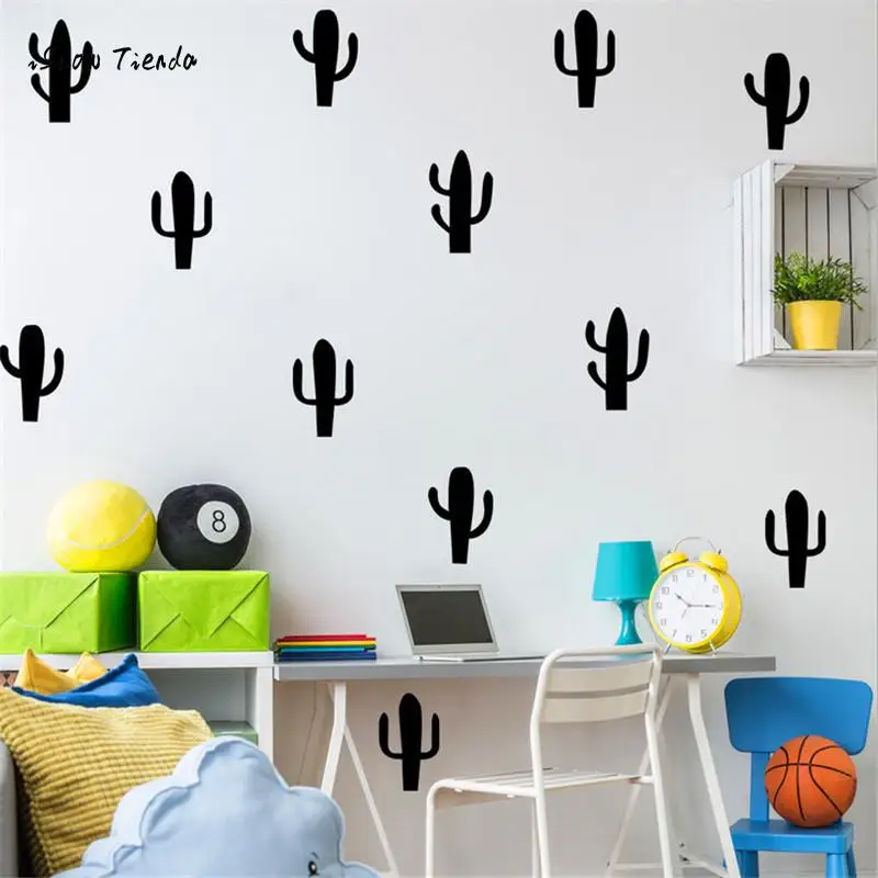 Новые горячие 21*29 см DIY спальня гостиная детская комната стены простой и
