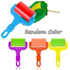 Многофункциональная алмазная живопись, инструмент для вышивки крестиком, алмазная живопись, пластиковый ролик, роликовые инструменты для алмазной живописи, аксессуары для алмазной живописи, 1 шт.