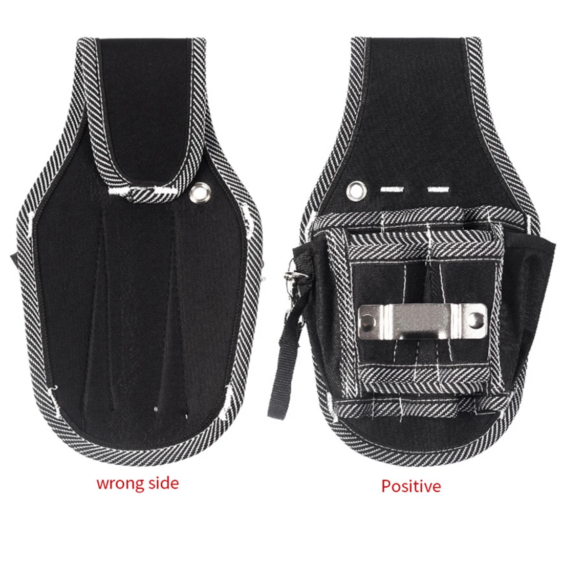 Многофункциональная сумка для инструментов 9 в 1 из ткани Оксфорд Карманный чехол