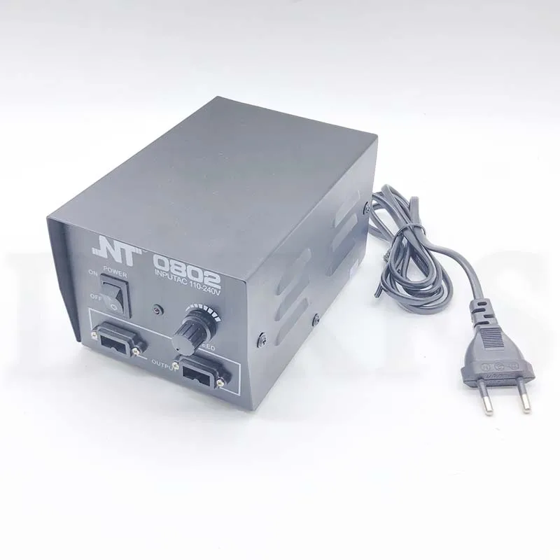NT-0802 DC power ed электрическая отвертка 800+ маленький источник питания перезаряжаемая электрическая отвертка комплект