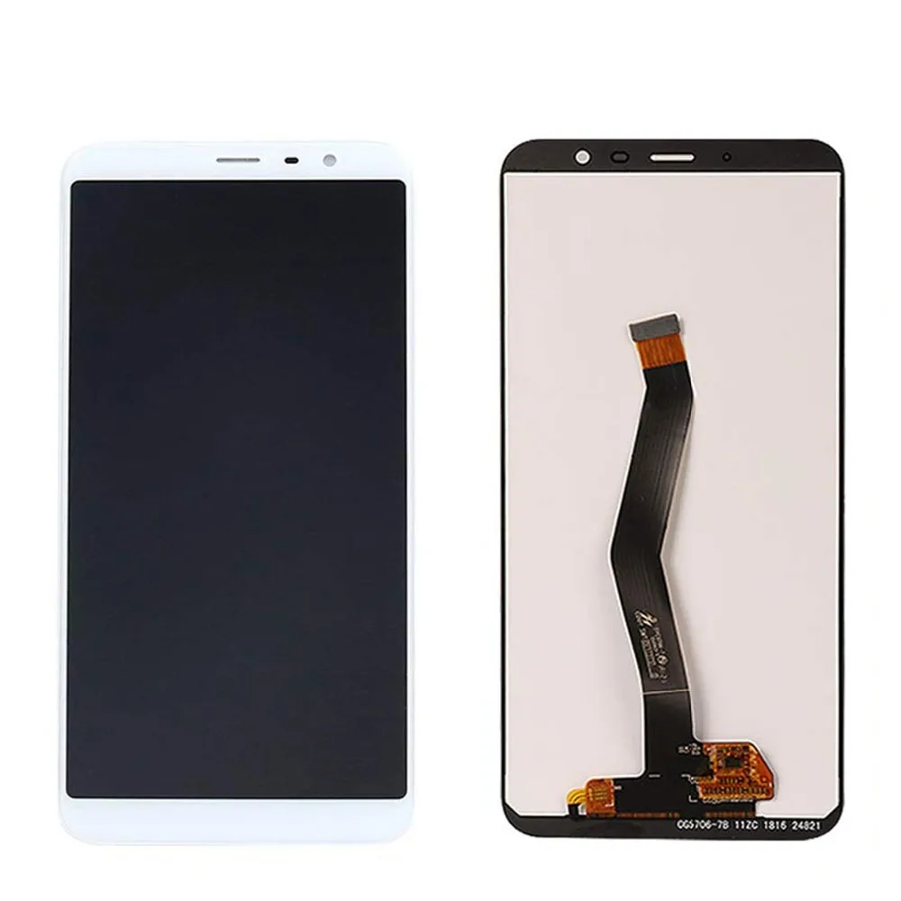 Оригинальный 5 7-дюймовый дисплей Meizu M6T/Meilan 6T M811Q LCD кодирующий преобразователь