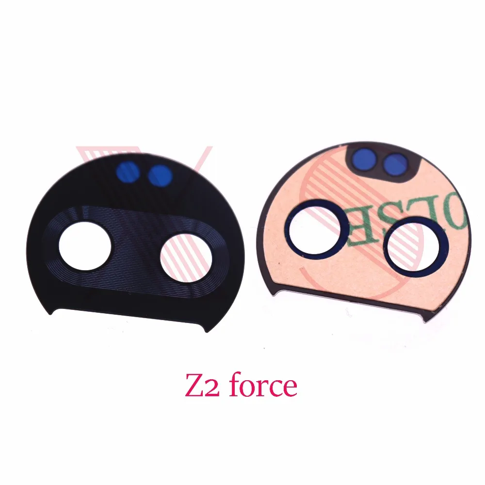 Для Motorola Moto m G4 G4 Plus E4 G5 G5 G5S G6 plus Z play Z2 play Z2 force X4 задняя камера стеклянный объектив