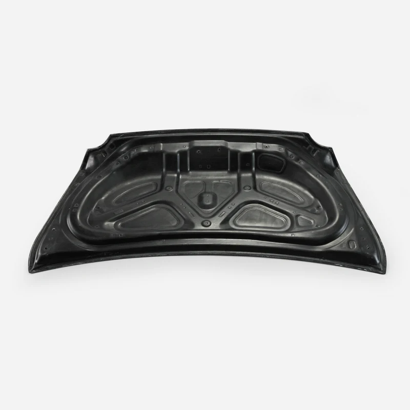Car Accessories TP Style Carbon Fiber Rear Trunk Glossy Finish Boot Lid Cover Fibre Bootlid Kit Tuning Drift For Nissan R35 GTR