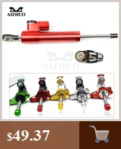 Для поездок на мотоцикле Ducati Monster 696 695 796 400 620 797 M600 M900 M620 мотоцикла с ЧПУ Регулируемая Складная Выдвижная сцепные рычаги
