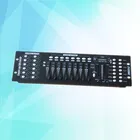 192 DMX контроллер DJ оборудование DMX 512 консоль для светодиодного прожектора с движущейся головкой сценическое освещение