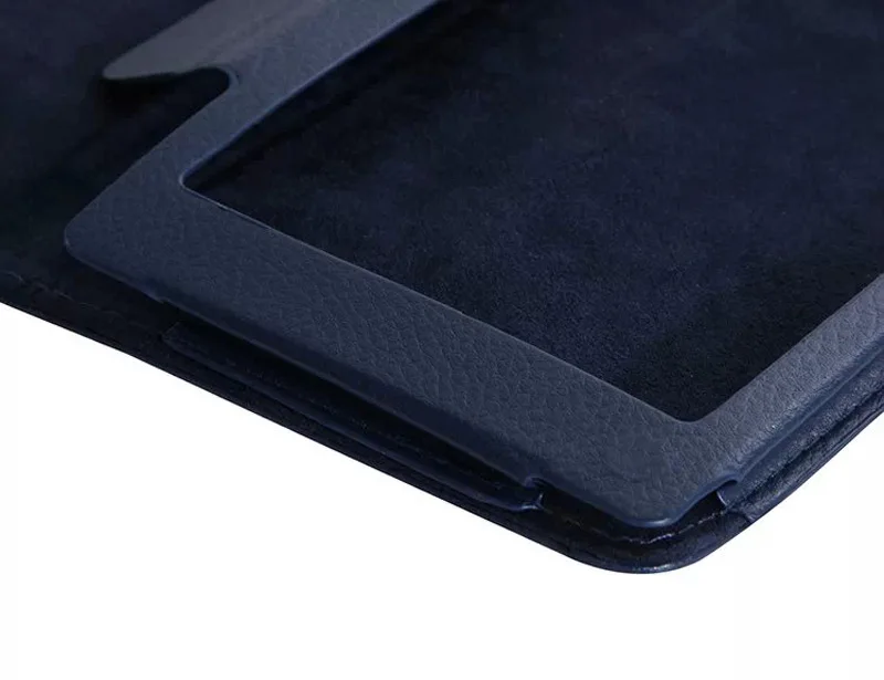 Новый роскошный кожаный чехол книжка с магнитной подставкой для Lenovo Tab 2 Tab2 A7 30 30TC