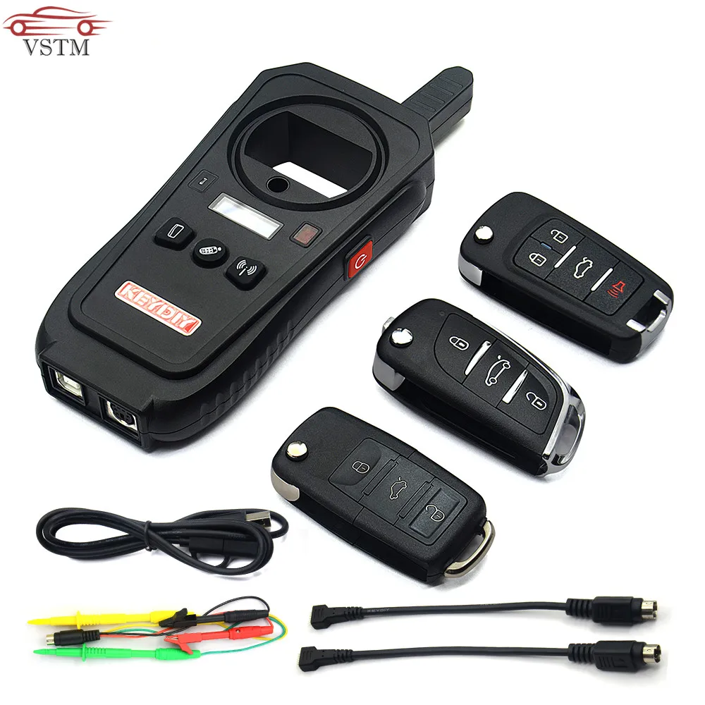 Новинка 2019 VSTM KEYDIY KD X2 Автомобильный ключ для гаражной двери дистанционный kd x2