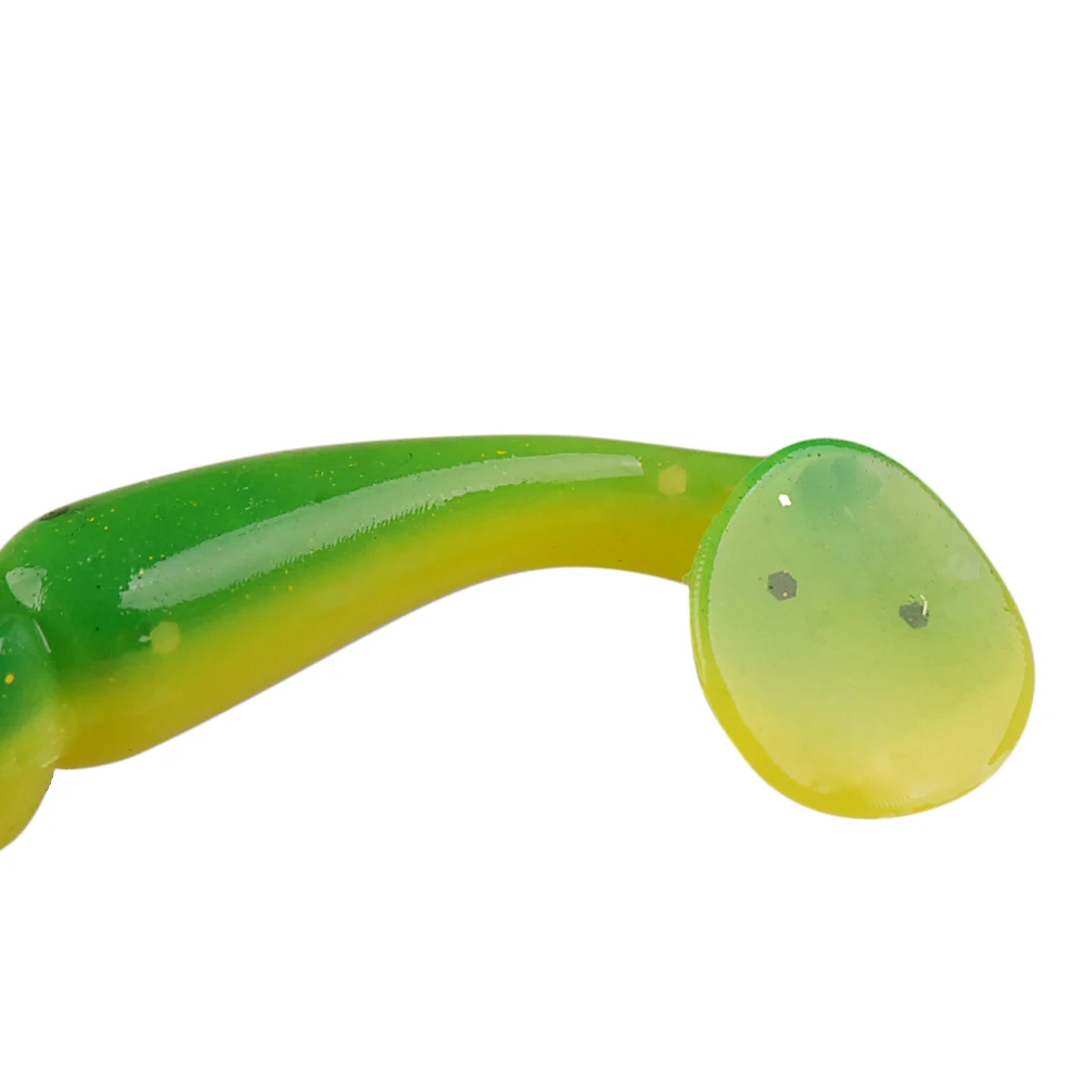 Приманка рыболовная SMART 10 мягкая силиконовая Т образная 70 мм 3 4 г|leurre souple peche|easy