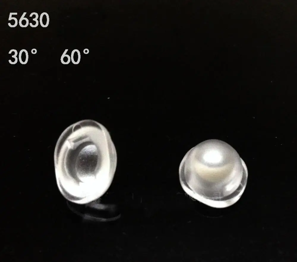 

Drop shipping LED 5630 30 or 60 degree PMMA Lens