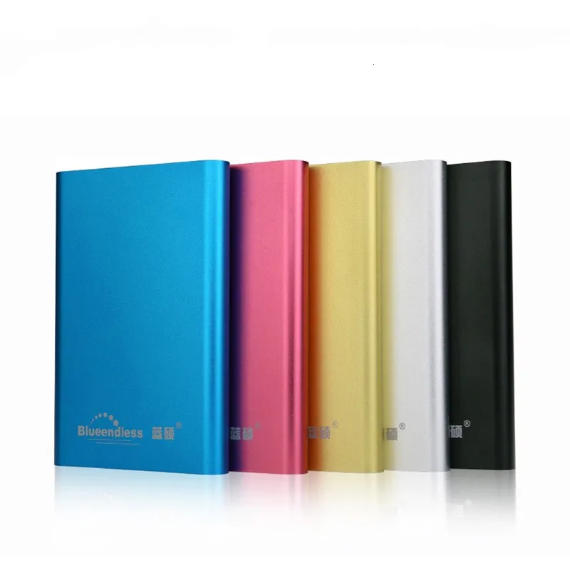 Blueendless внешний жесткий диск 250 ГБ 2,5 'Aliuminium HDD USB жесткий диск Esterno SSD USB Sata диск для хранения данных для ноутбуков и 30