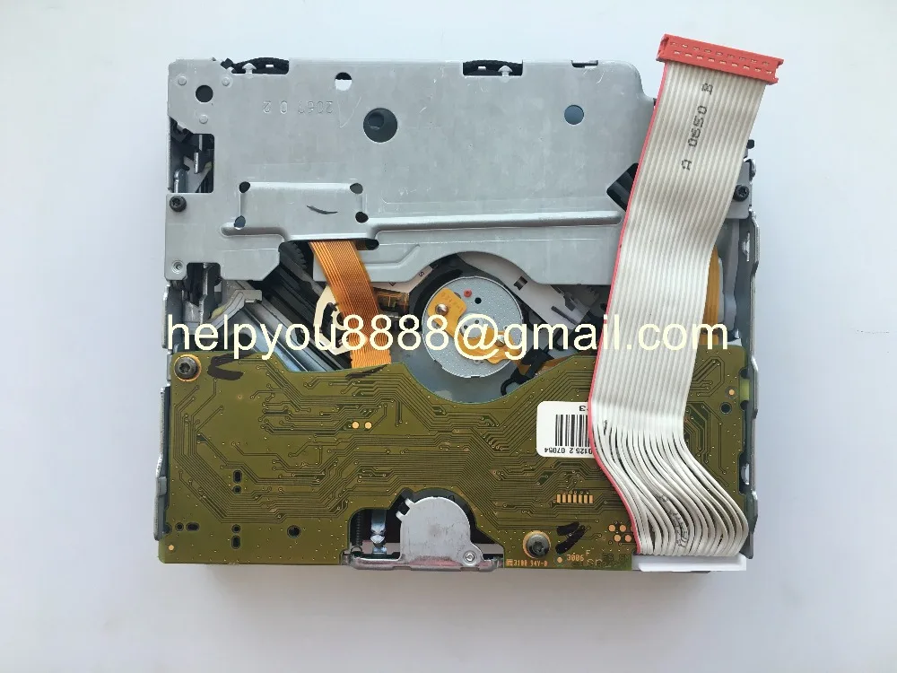 PLDS односторонний CD механизм Laufwerk для BMNW CCC E60 E66 6583 9 185 524 01 автомобильный