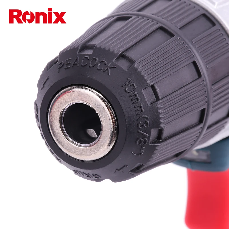 Ronix 12В Беспроводная отвертка бесщеточная дрель Модель 8612N | Инструменты