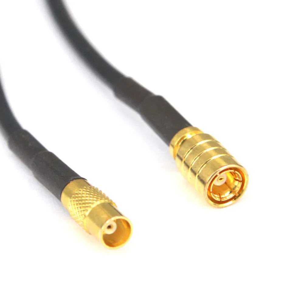 10 Pieces RF Signal Cable Test Lines MCX Female to SMB Connector Pigtail Coaxial Jumper RG316 20cm 50 ohm | Обустройство дома