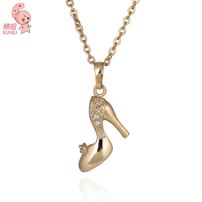 Изящные туфли на высоком каблуке ожерелье с подвеской в виде кристаллов|necklace crystal