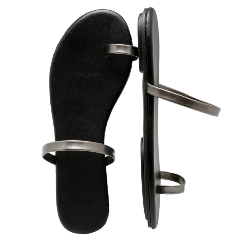 SJJH/Женские Повседневные тапочки с открытым носком однотонные шлепанцы удобная