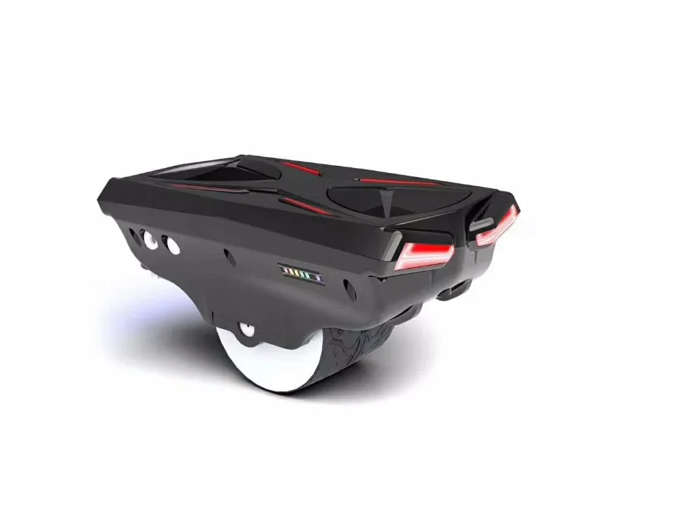 2018 Новый GotWay Электрический Sakteboard Hovershoes самобалансирующийся маленький