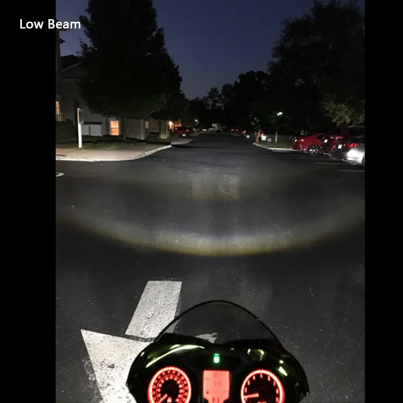 FADUIES 7 дюймовая светодиодный глая мотоциклетная светодиодная фара 60 Вт