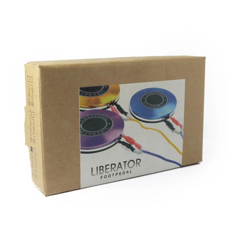 Ножной выключатель с клипсой премиум класса|Блок питания для тату-машинки| |