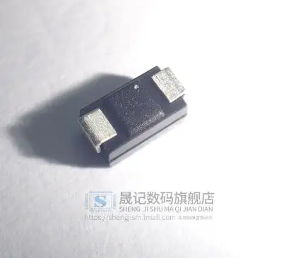 Диод Шоттки SS34 1N5822 IN5822 SMA 3A 40 В 1 шт. | Электроника