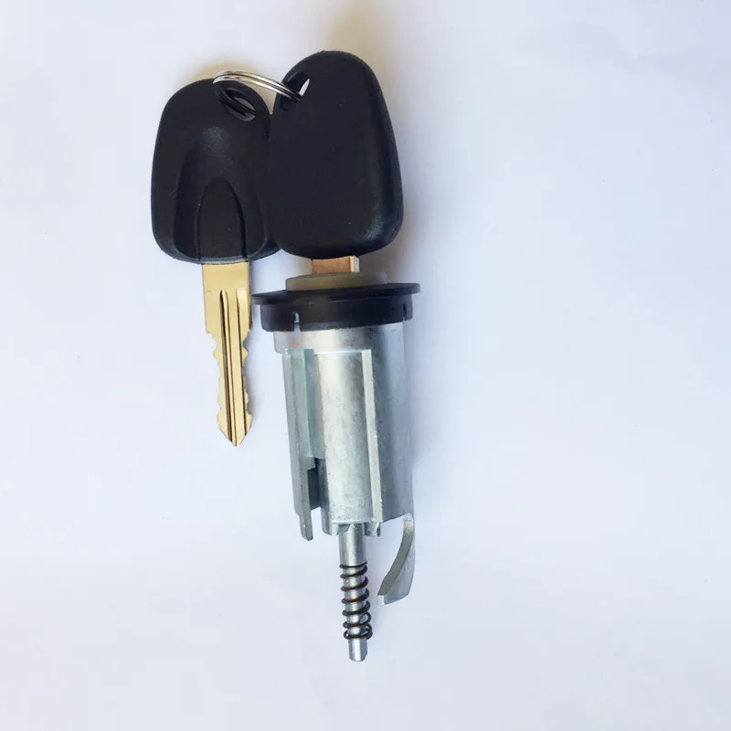 Авто замок зажигания цилиндр замка для OPEL Vauxhall CORSA ASTRA F G CORSA B C Meriva Tigra ZAFIRA