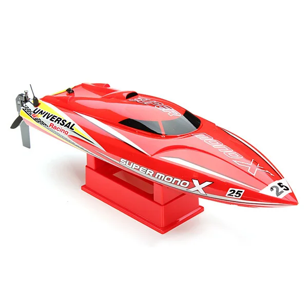 Новейший Super Way супер моно X 8209 катер бесщеточный O-type V-type rc лодка радио лодки на пульте управления для детей игрушки Детский подарок