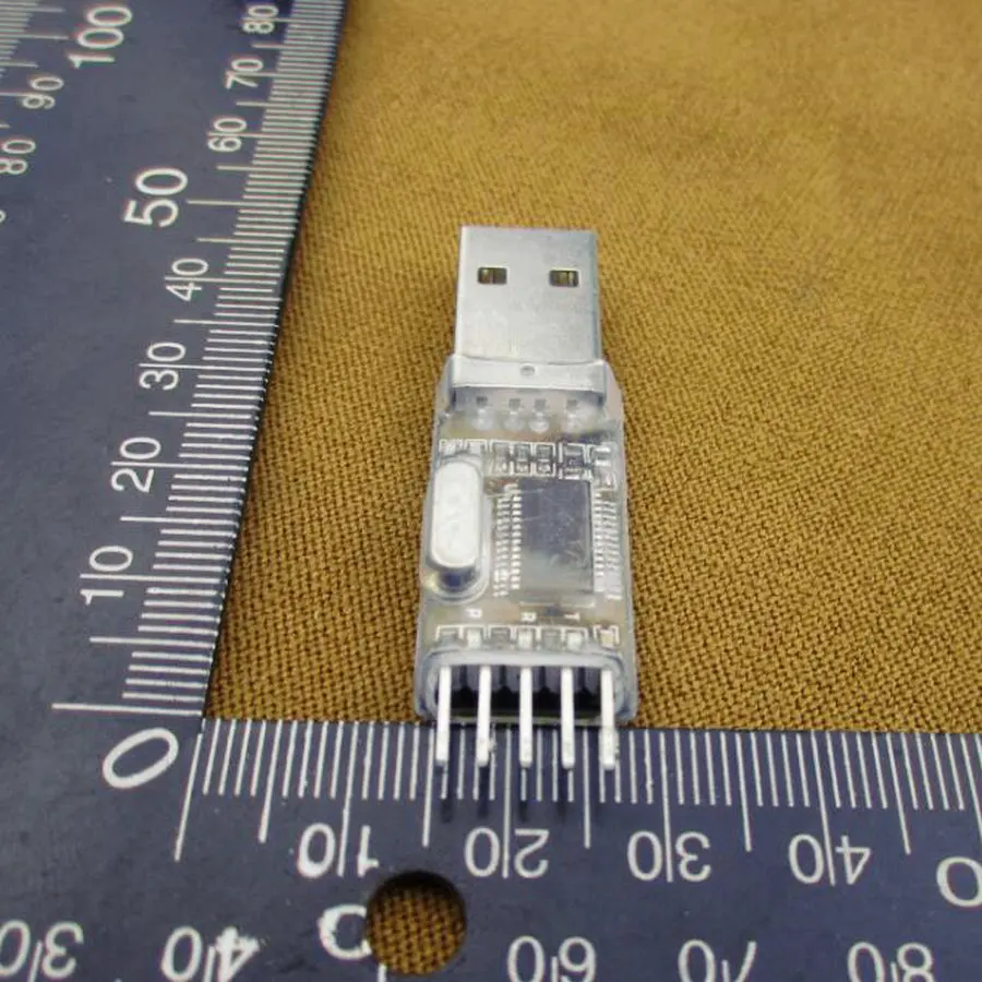 1 шт. PL2303 USB к RS232 TTL конвертер адаптер модуля обнаружения автомобиля GPS 30289 |