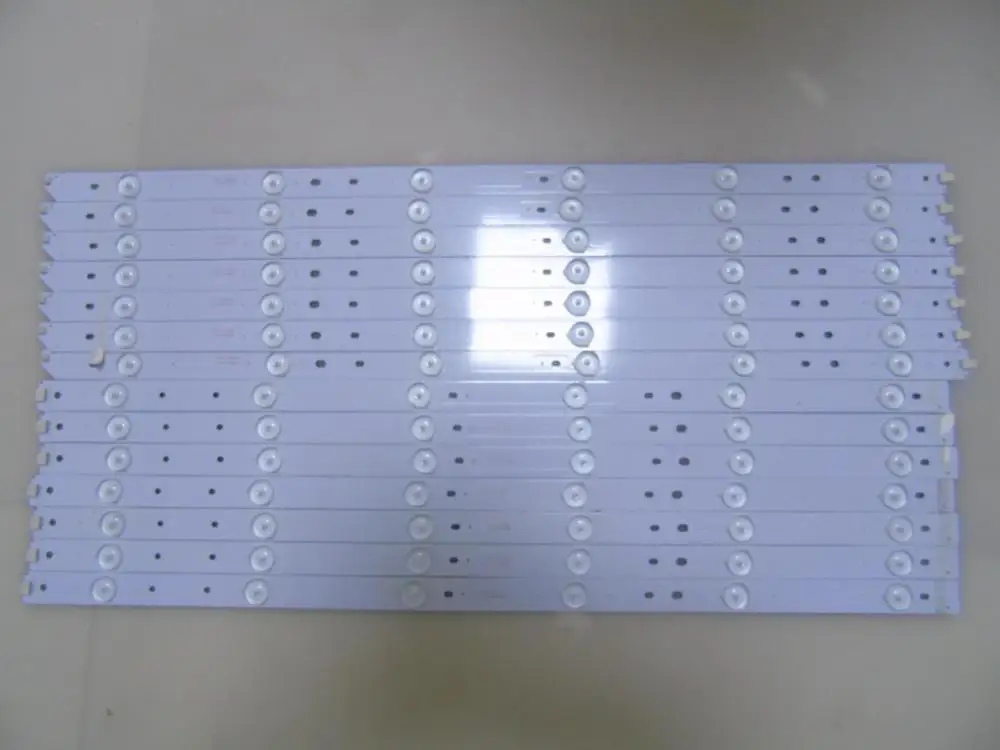 

100%original New 1140mm LED Backlight Lamp strip For Chang hong 55 inch TV LED55d200i LED55C2080i LED55C200i