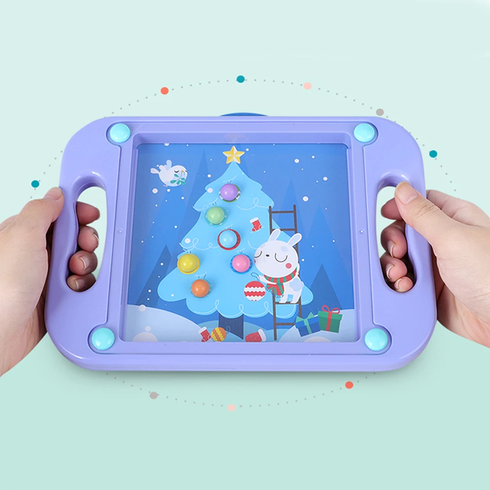 3D сбалансированный шар игра волшебный Интеллектуальный лабиринт игрушки для