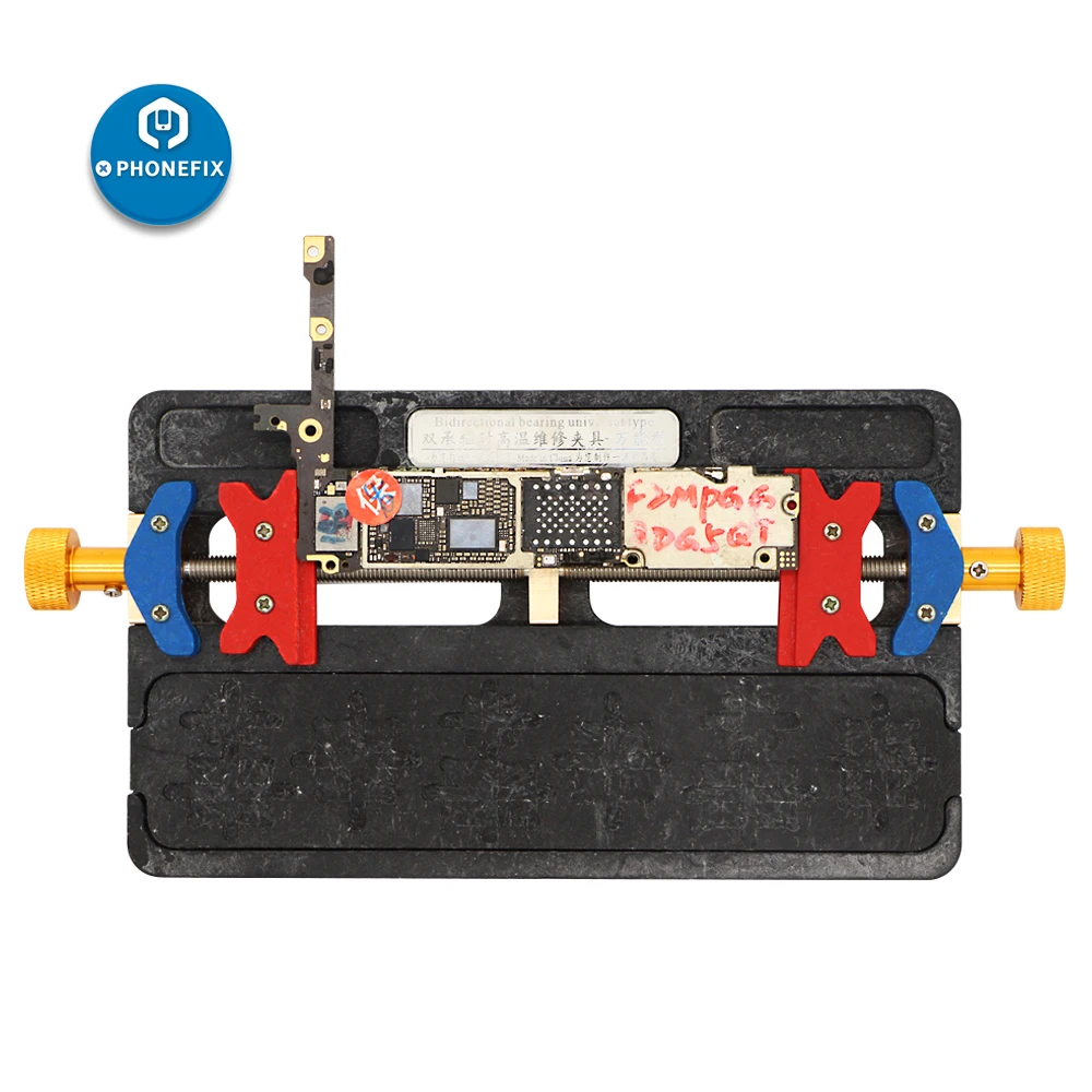 Высокотемпературное приспособление WL для материнской платы телефона рабочая