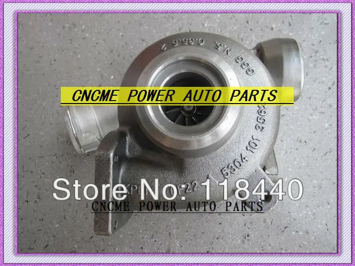 Турбокомпрессор TURBO K04 VTG 53049880032 53049700032 070145701E для Volkswagen VW Transporter TDI T5 2.5L 2002-2012 AXD 130HP |