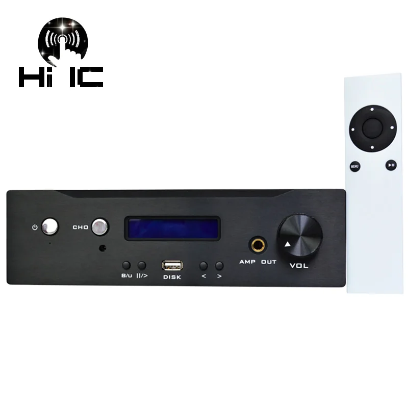 AKM4118 двойной PCM1794A класс hifi Amp SA9023 XMOS сбалансированный выход Поддержка U диск Bluetooth