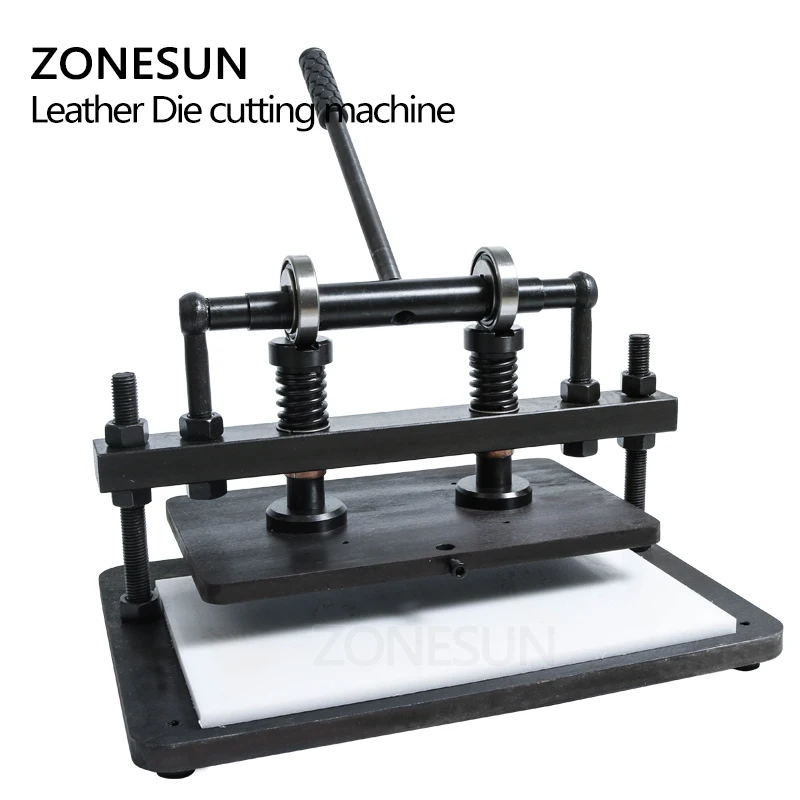 ZONESUN 3622 см рюкзак сделай сам ручная сумка для высечки кожи фотобумага ПВХ/EVA