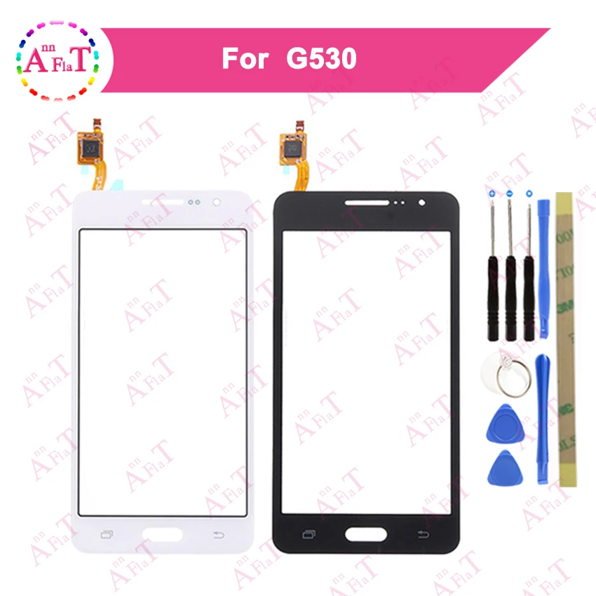 5 0 &quotдля Samsung Galaxy Grand Prime G530 G5308 G530H G531 сенсорный экран дигитайзер Датчик внешняя