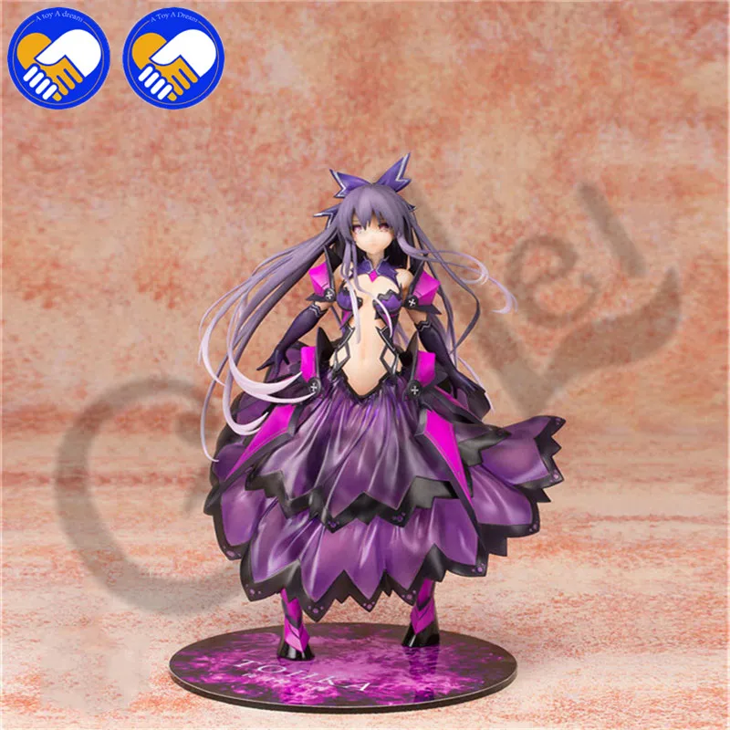 Новинка аниме Дата A Live nahema Sandalphon принцесса Yatogami Tohka 1/7 Масштаб ПВХ фигурка